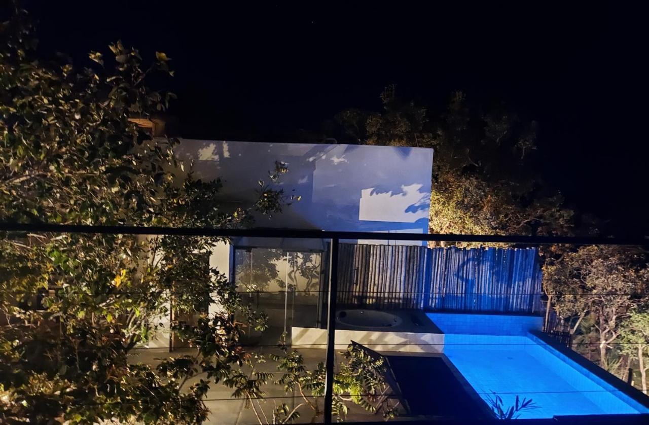 Statera Host Villa Alto Paraíso de Goiás Bagian luar foto