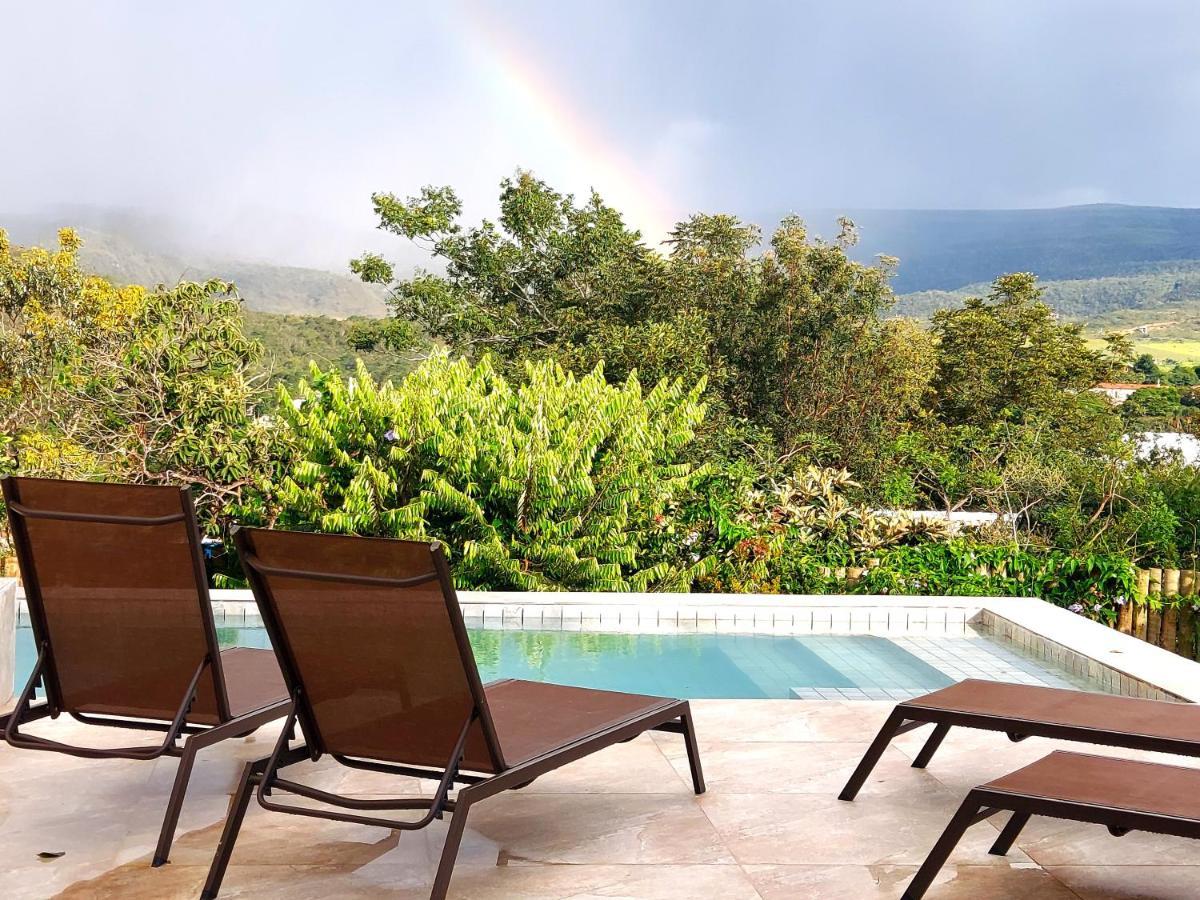 Statera Host Villa Alto Paraíso de Goiás Bagian luar foto