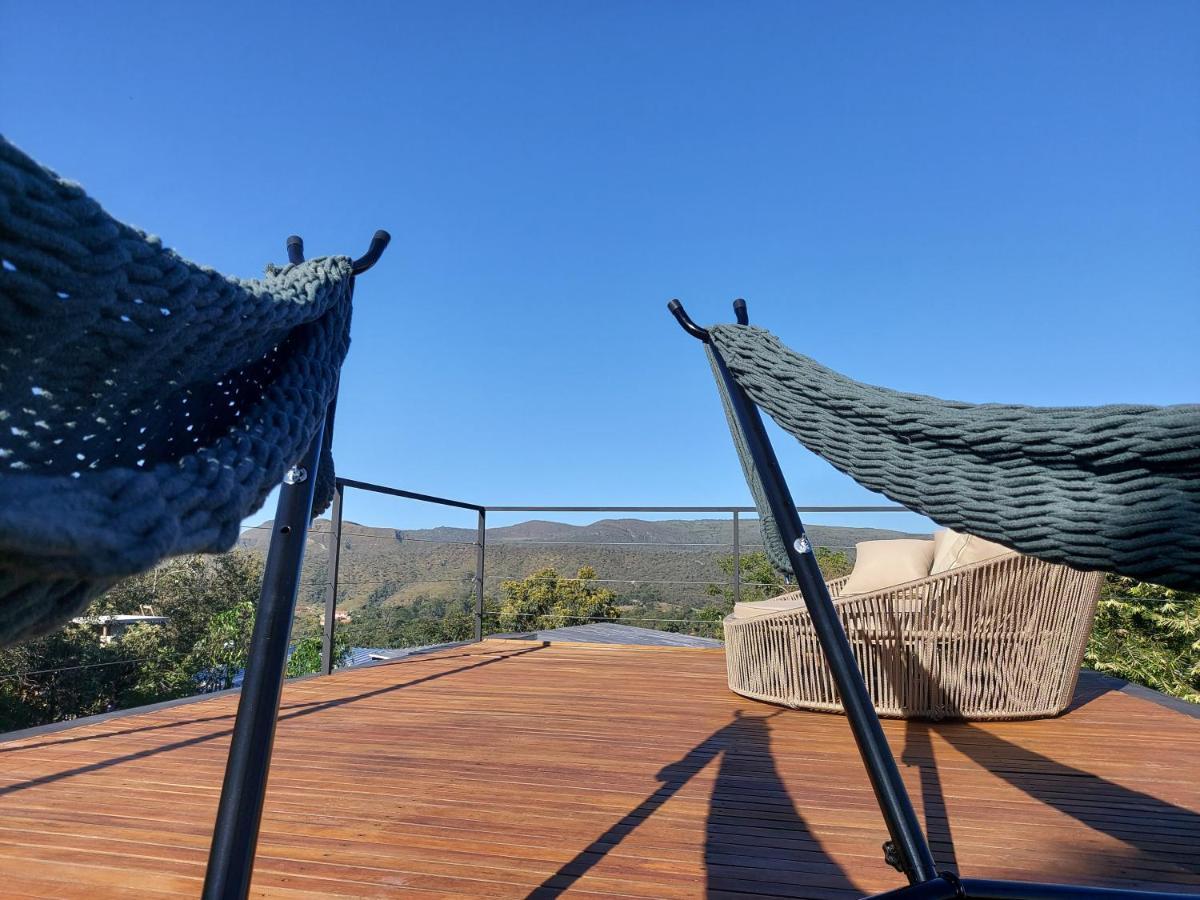 Statera Host Villa Alto Paraíso de Goiás Bagian luar foto