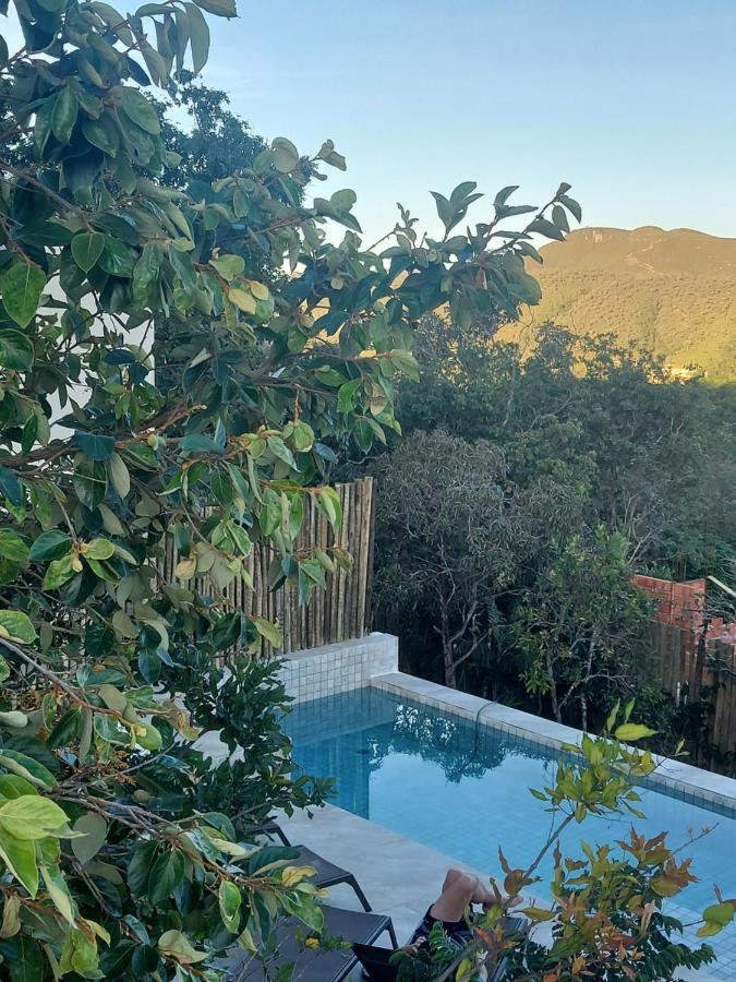 Statera Host Villa Alto Paraíso de Goiás Bagian luar foto
