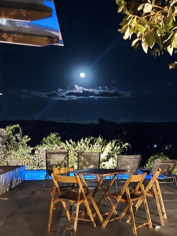 Statera Host Villa Alto Paraíso de Goiás Bagian luar foto
