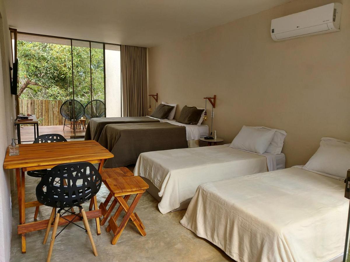 Statera Host Villa Alto Paraíso de Goiás Bagian luar foto