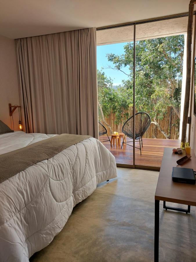 Statera Host Villa Alto Paraíso de Goiás Bagian luar foto