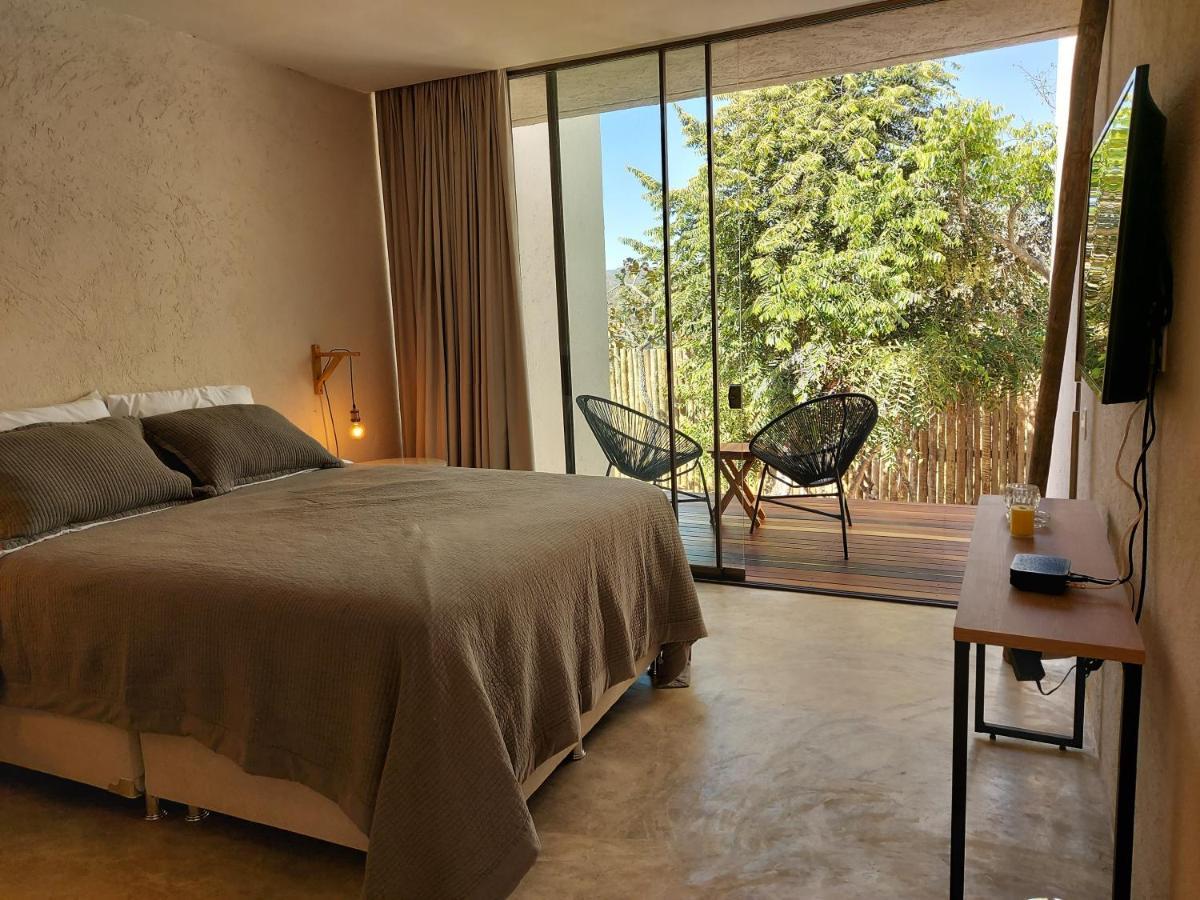 Statera Host Villa Alto Paraíso de Goiás Bagian luar foto