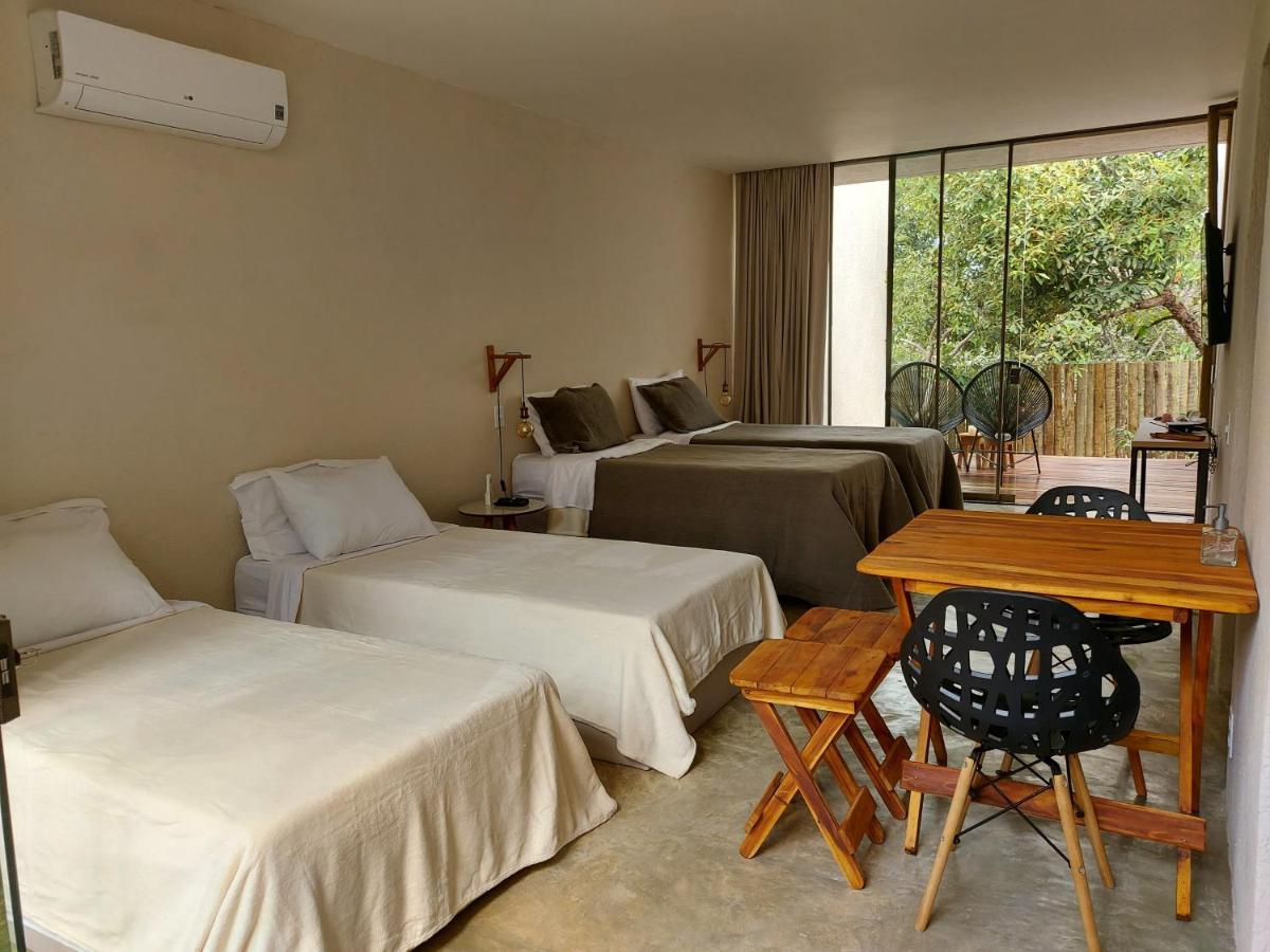 Statera Host Villa Alto Paraíso de Goiás Bagian luar foto